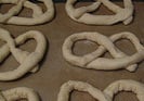 pretzels