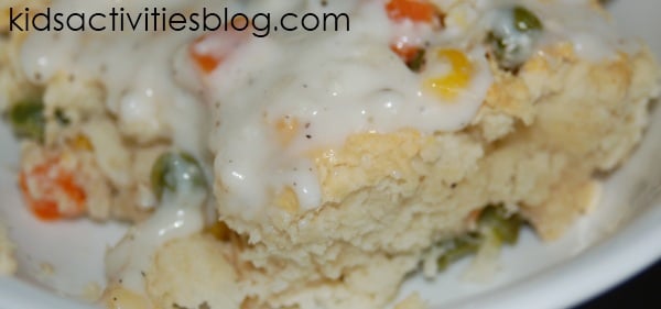 Pantry casserole