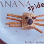 spider snack