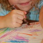 crayon painting 3