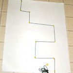 how to make a maze