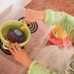 DIY Pretend Cooking Stove