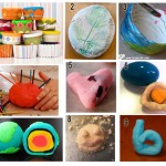 Playdough Round-up