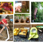 Environment Play for preschoolers