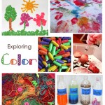 Color Activities for kids