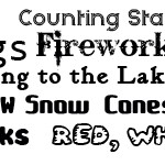 Fourth of July Traditions