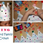 word families activity