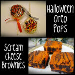 Brownie Oreo Pop Page