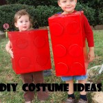DIY Costume Ideas