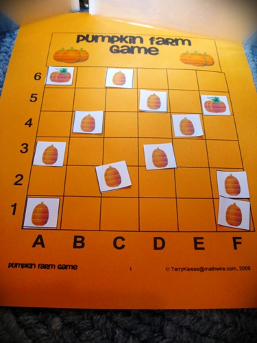 Halloween Math Problems