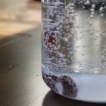 baking soda dancing raisins