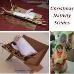 Christmas Nativity Scene Picture