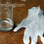 chemical reaction experiment for kids materials