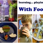 learning with food