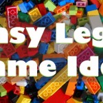 homemade game legos