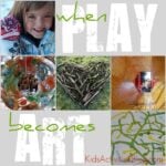 when play becomes art