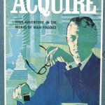 acquire board game box