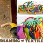 Dreaming of textiles