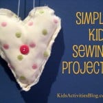 childrens sewing ideas