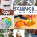 Science in the kitchen