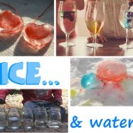 Winter preschool theme ice and water