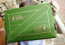 Kiwi crate