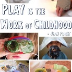 dramatic play piaget