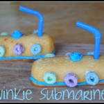 twinkie submarines