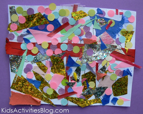 Home Made Card
