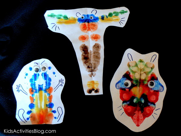 Monster craft