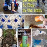Rain Activities