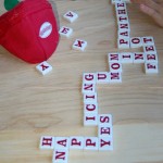 Banana Game: appletters