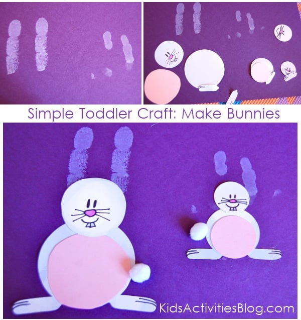 bunny craft