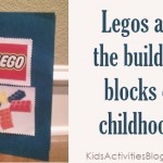 lego lapbook