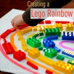 lego rainbow