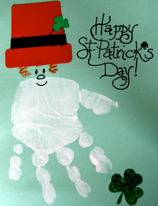leprechaun craft