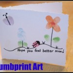 thumbprint art
