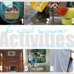 6 cool summer activities