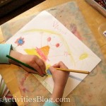 DIY placemats