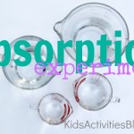 absorption experiment