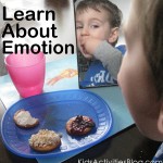 faces and emotion