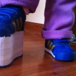 little girl special shoe