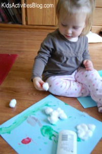little-girl-with-craft-project