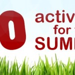 50 activities for Summer