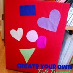 Create Your Own Felt Board