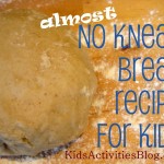 easy bread recipe for kids