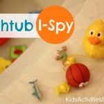 bathrub i spy