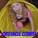 obstacle course