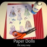 paperdolls
