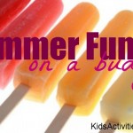 summer fun on a budget